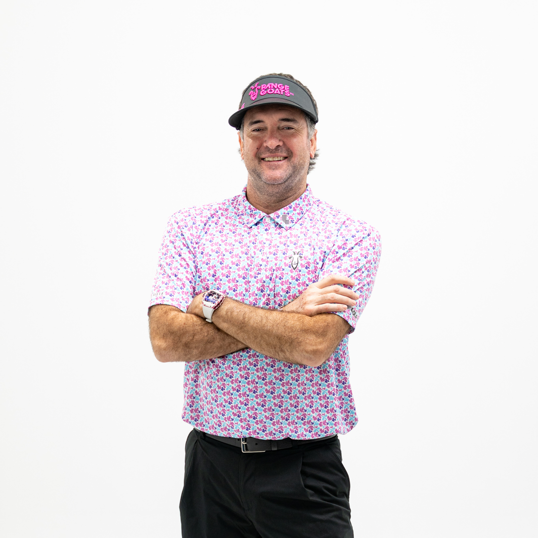 RangeGoats McGrath Polo