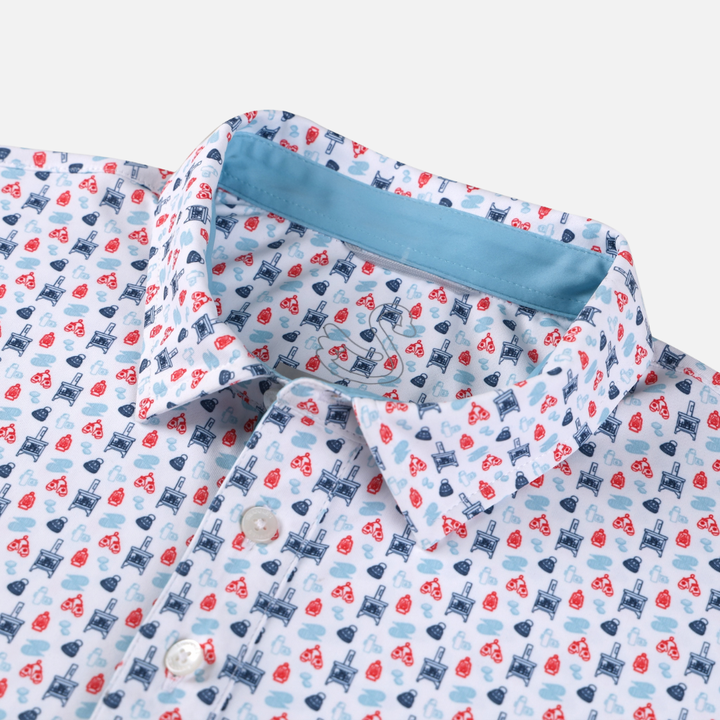 Cabin Polo