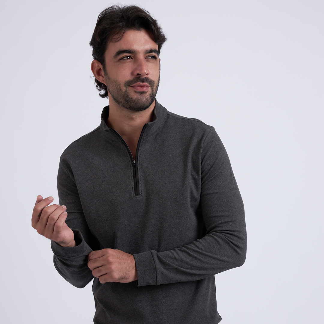 Emery Quarter Zip