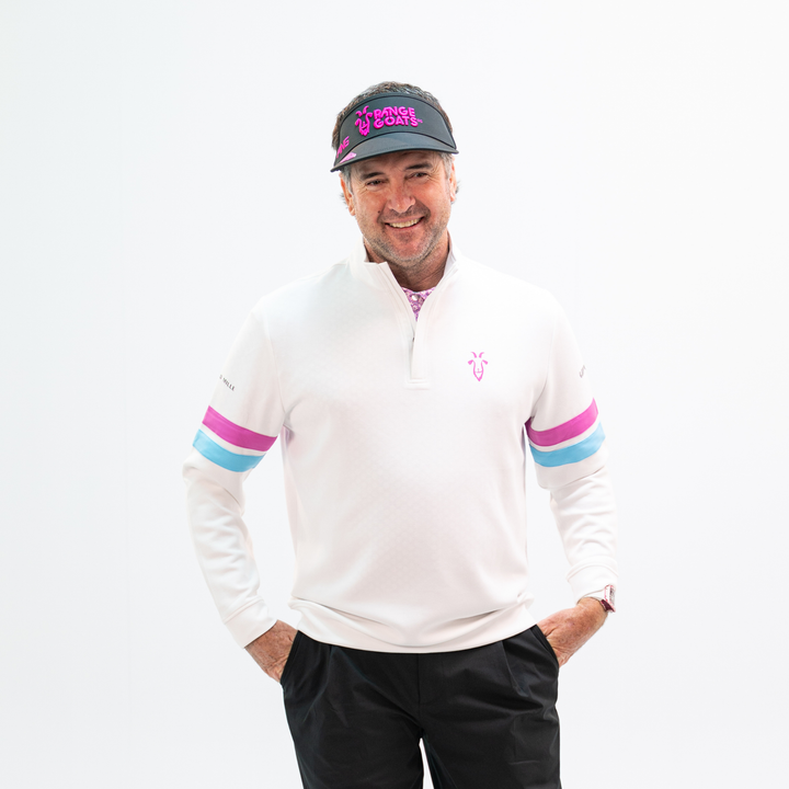 RangeGoats Erick Quarter Zip