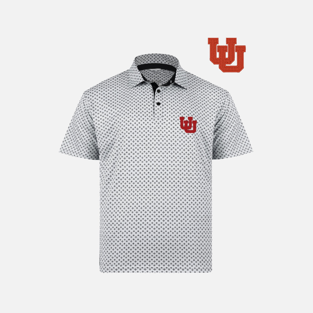 Utah Hazelwood Polo – Swannies Golf