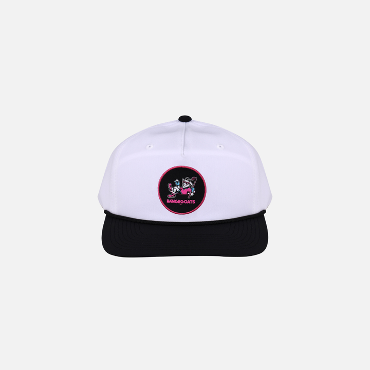 RangeGoats Lounge Goat Hat