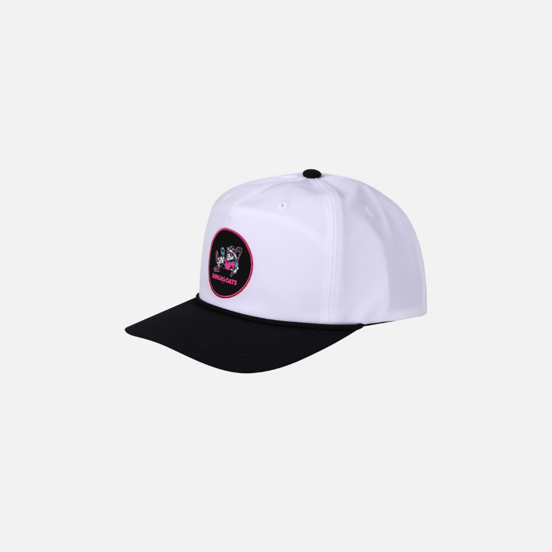 RangeGoats Lounge Goat Hat