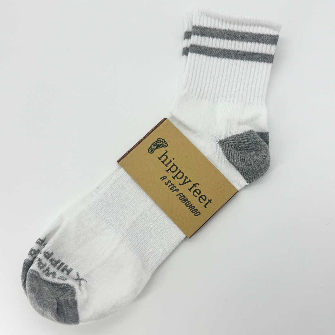 Hippy Feet Crew Socks