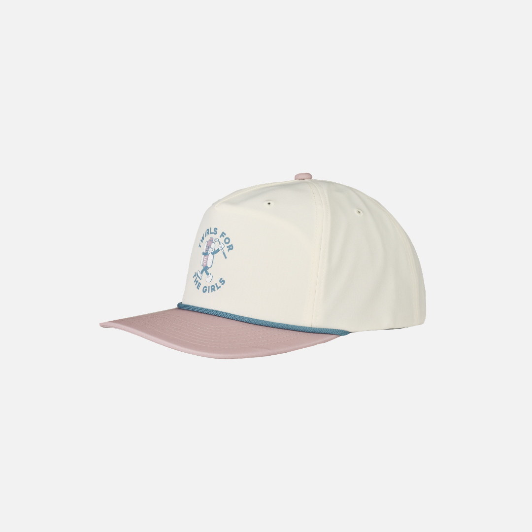 Twirls Hat