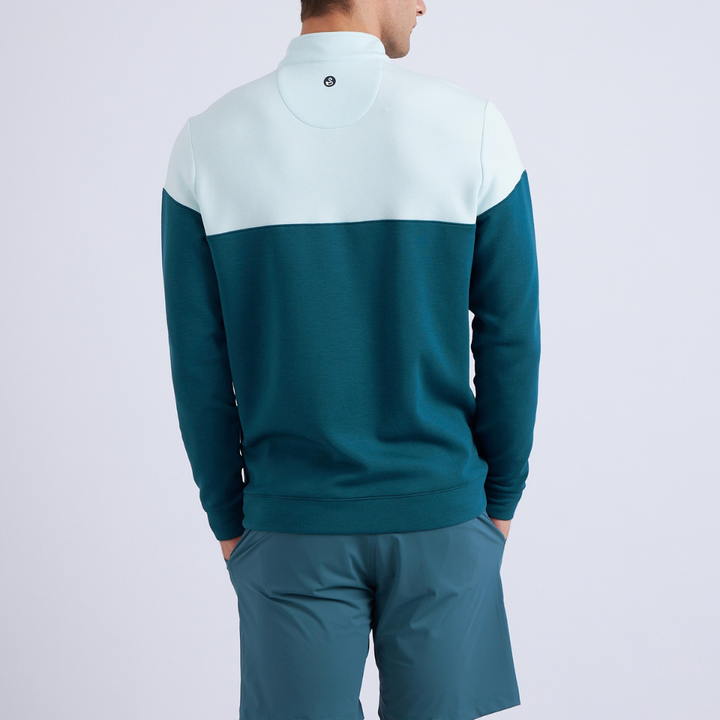 Harvey Quarter Zip