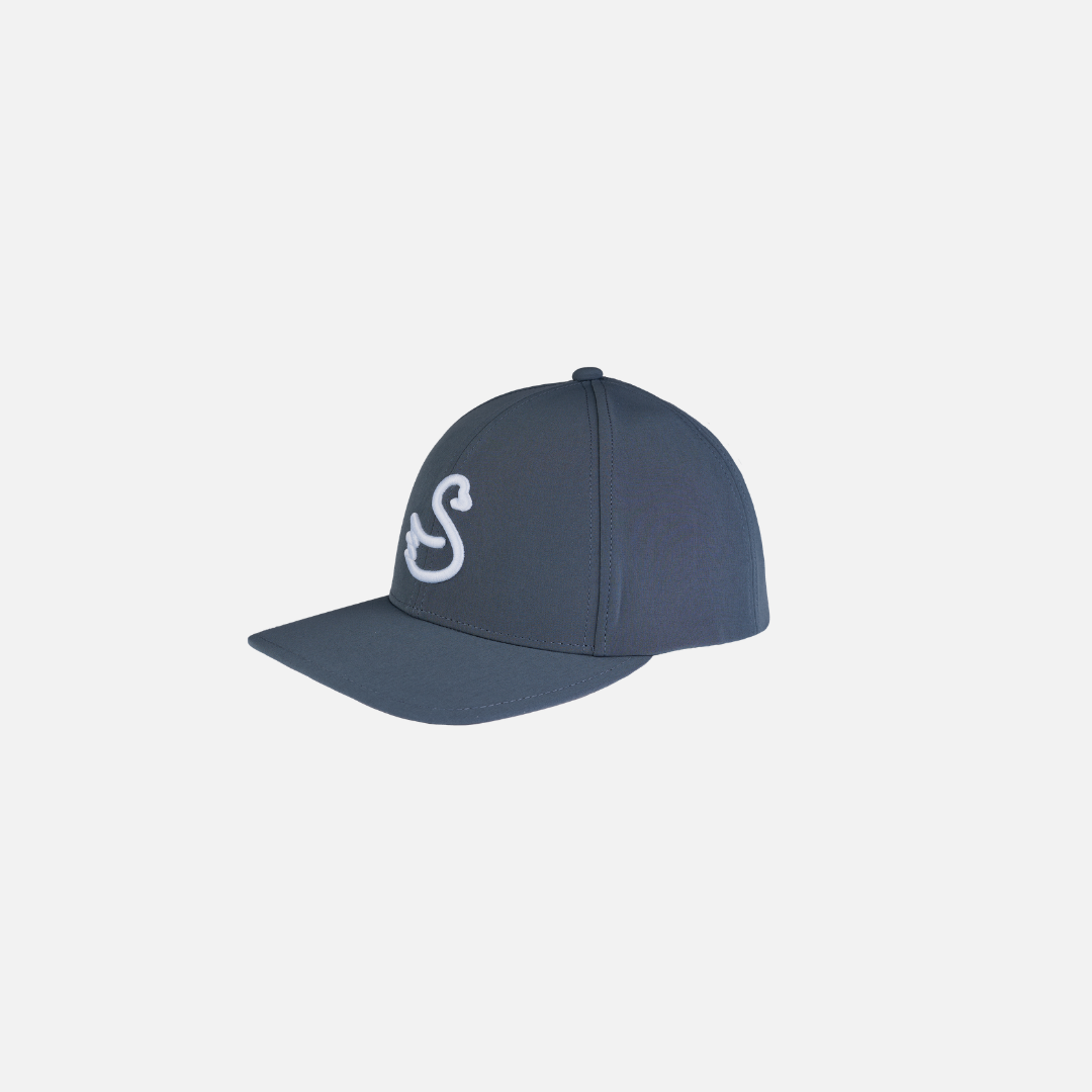 Swan Delta Hat