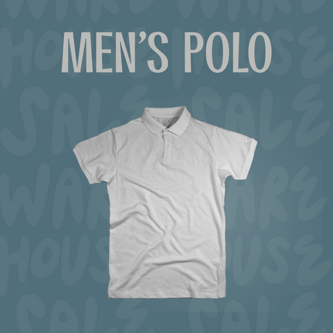 Men's Mystery Polo