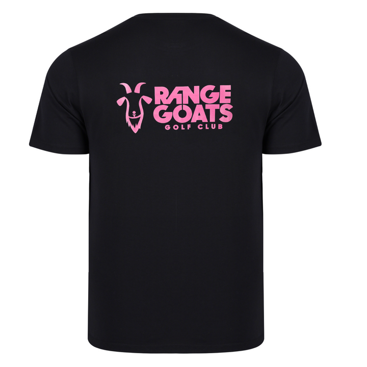 RangeGoats Logo T-Shirt