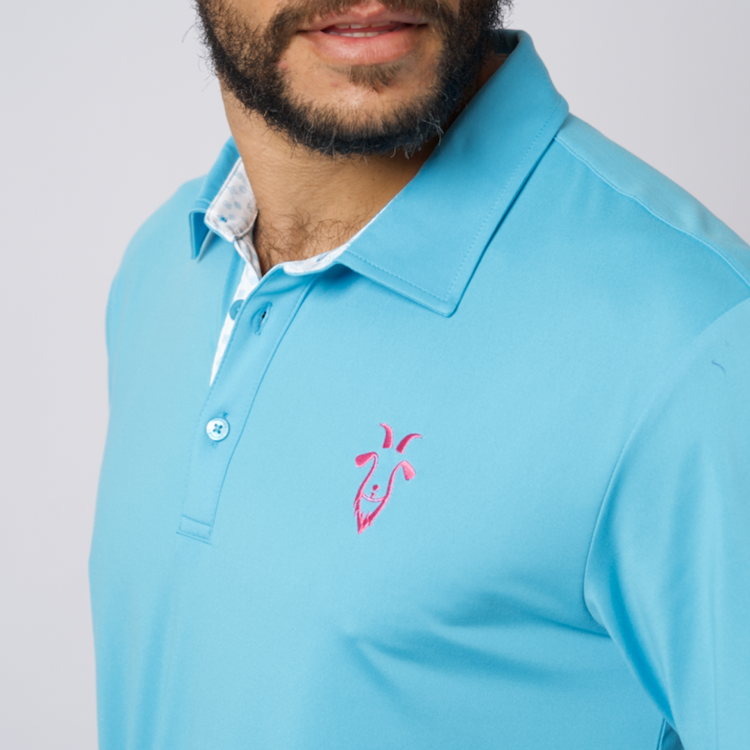 RangeGoats Lagoon Polo