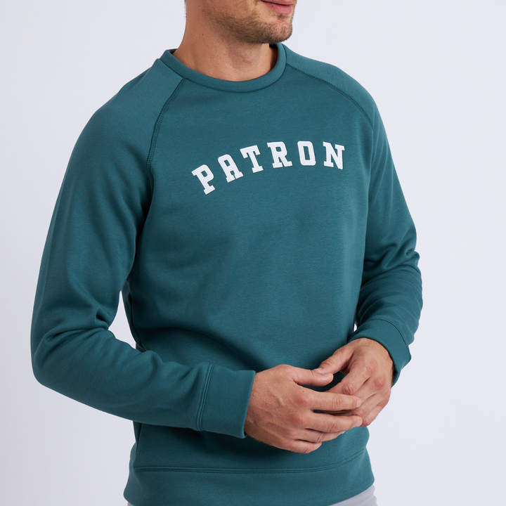Pat Crewneck