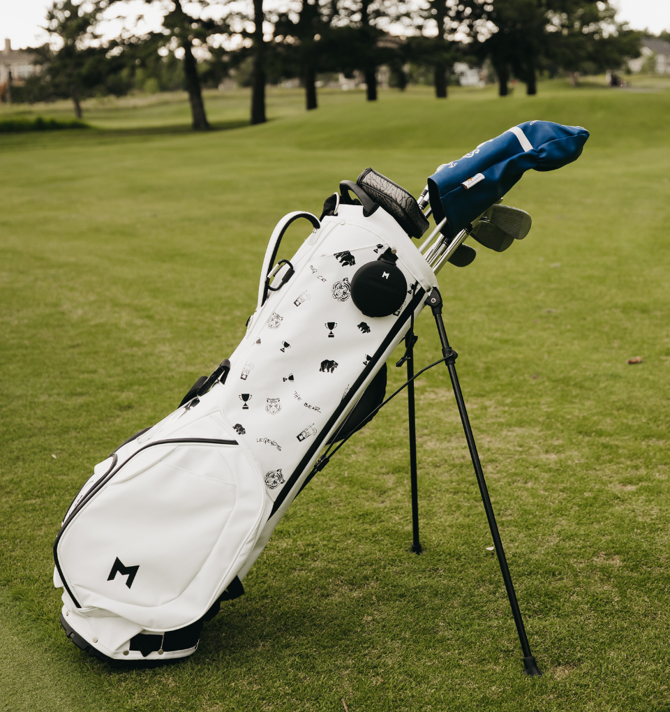 Golf orders bag