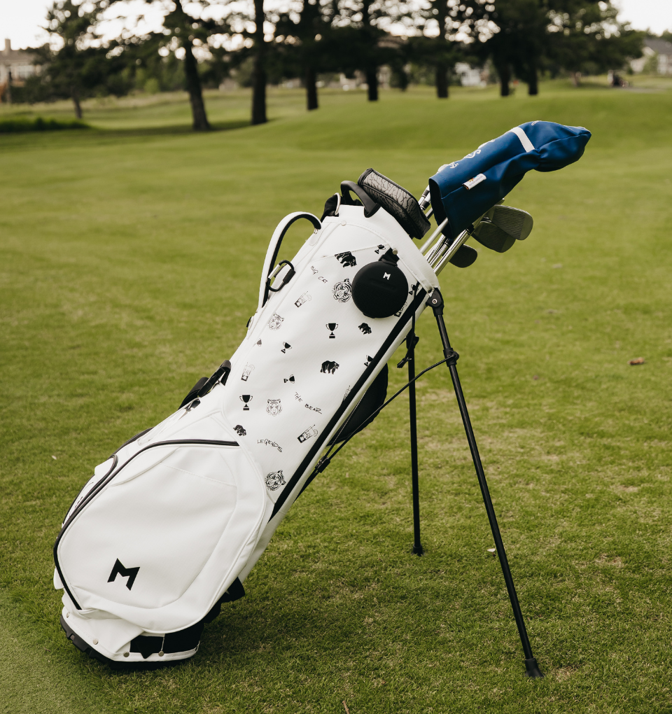 Tổng Quan Về Túi Golf (Golf Bag)