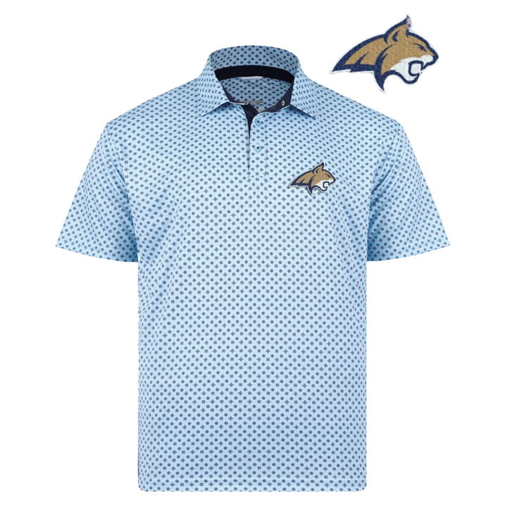 Montana State Hazelwood Polo