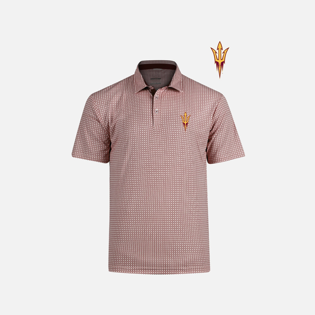 Arizona State Tanner Polo – Swannies Golf Arizona State Tanner Polo – Swannies Golf