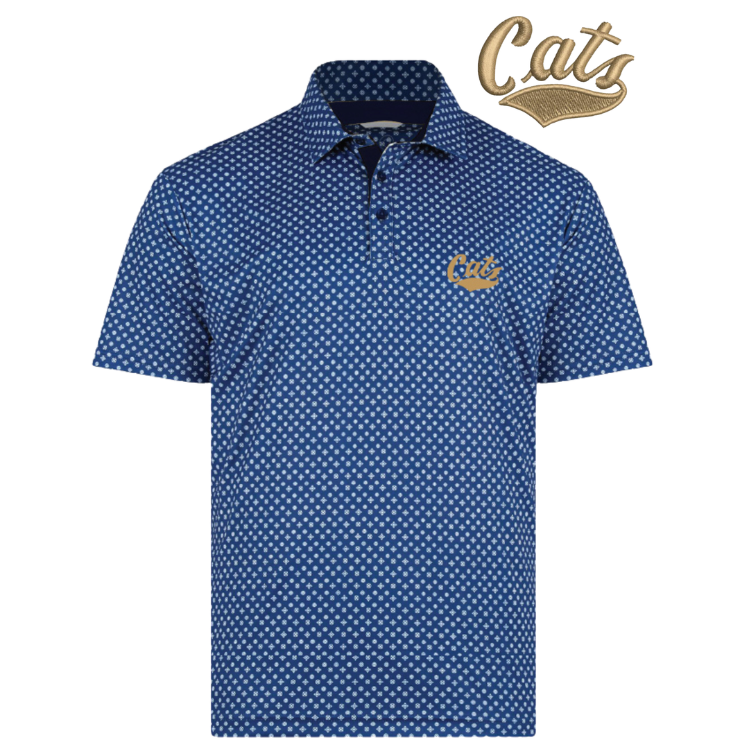 Montana State Hazelwood Polo