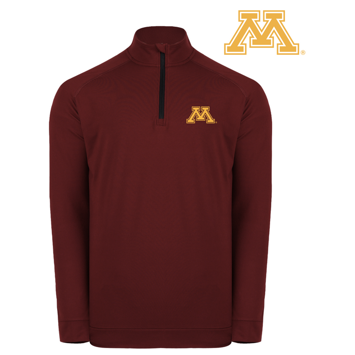 Minnesota Colt Quarter Zip