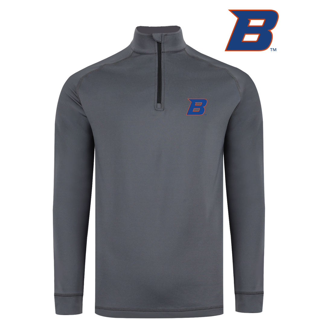 Boise State Colt Quarter Zip