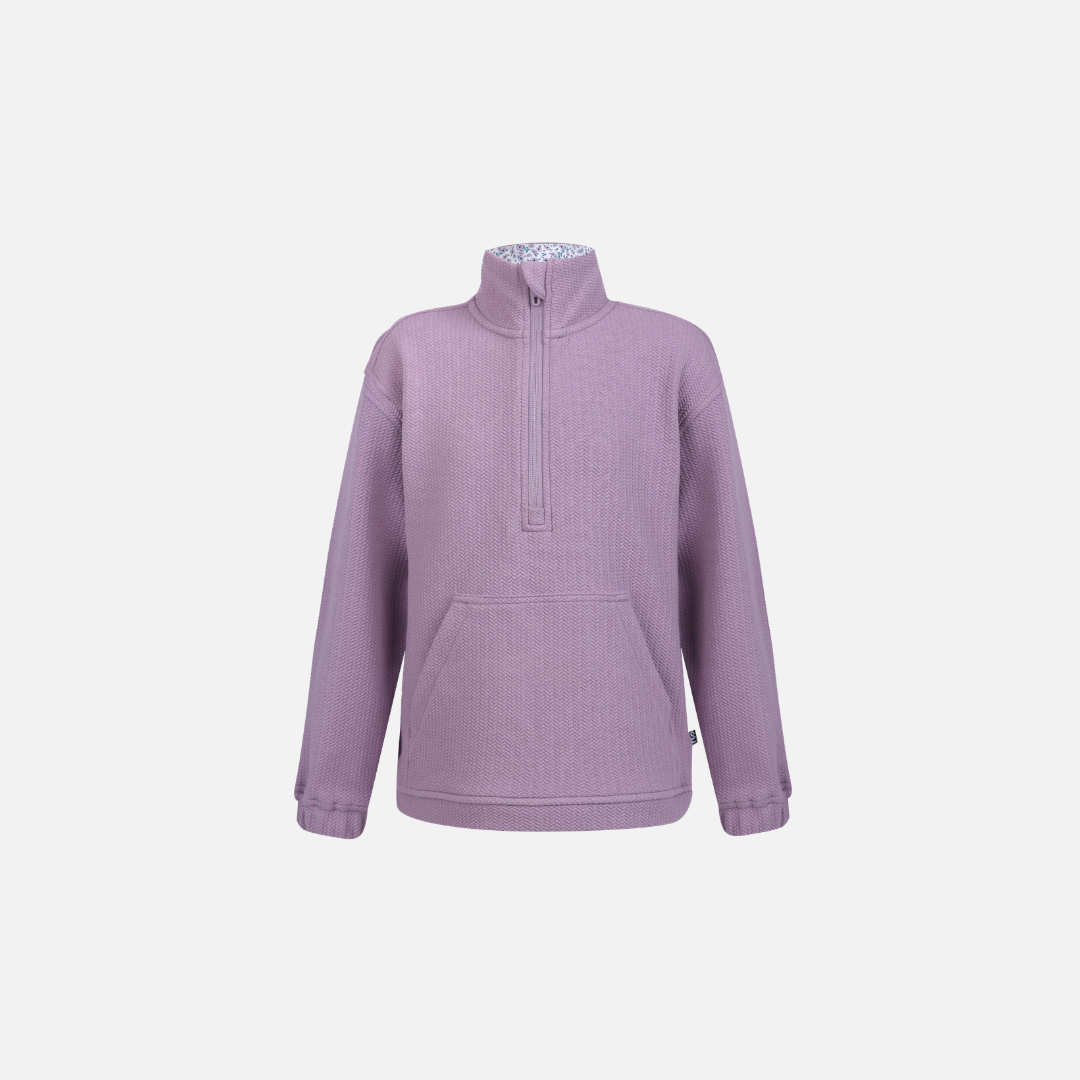 Kenna Half Zip Junior