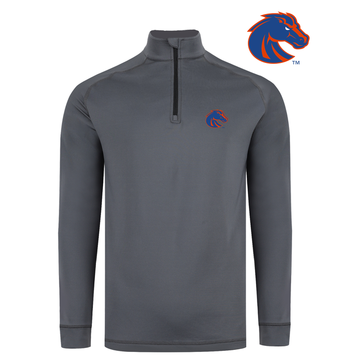 Boise State Colt Quarter Zip