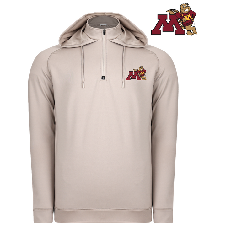 Minnesota Vandyke Hoodie