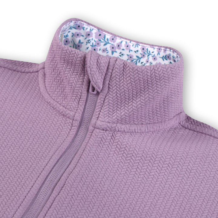 Kenna Half Zip Junior