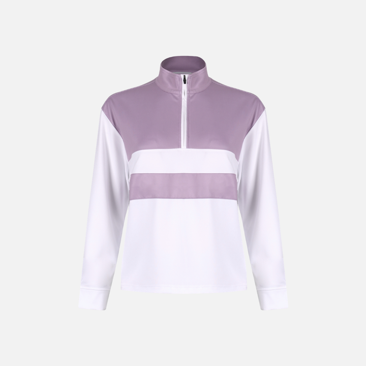 Leigh Quarter Zip