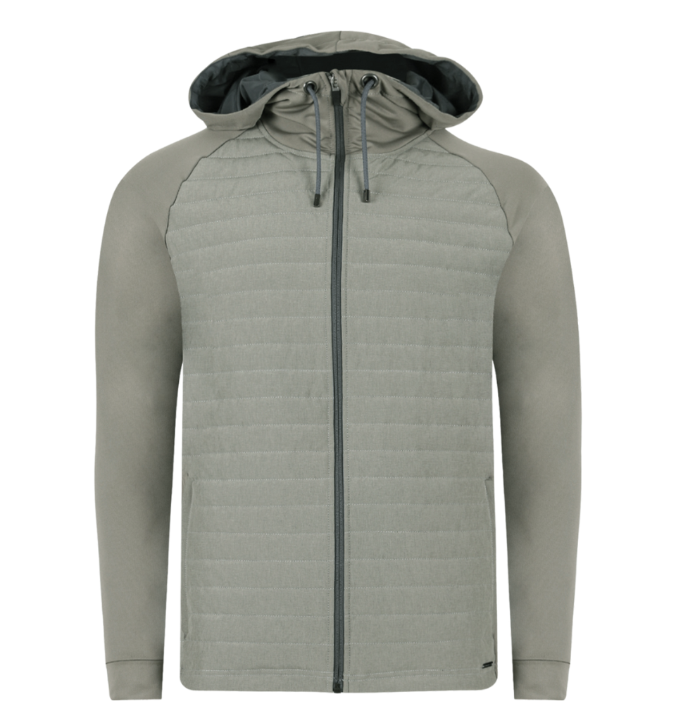 Jacket that discount holds everything