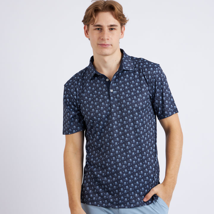 Cliff Polo