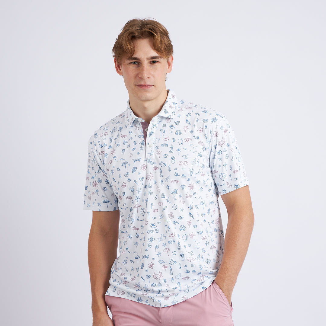 Crest Polo
