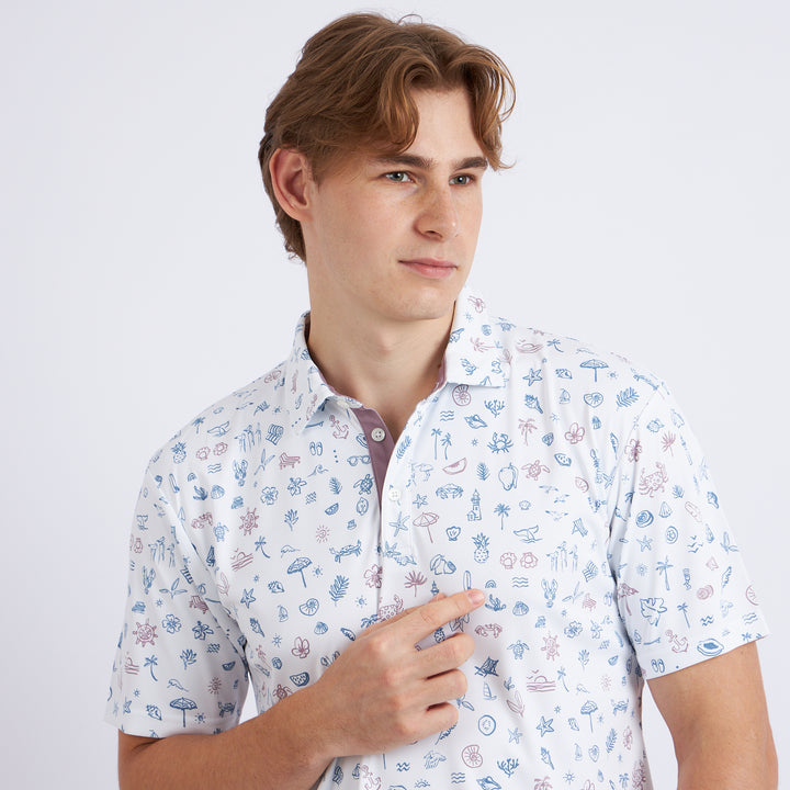 Crest Polo