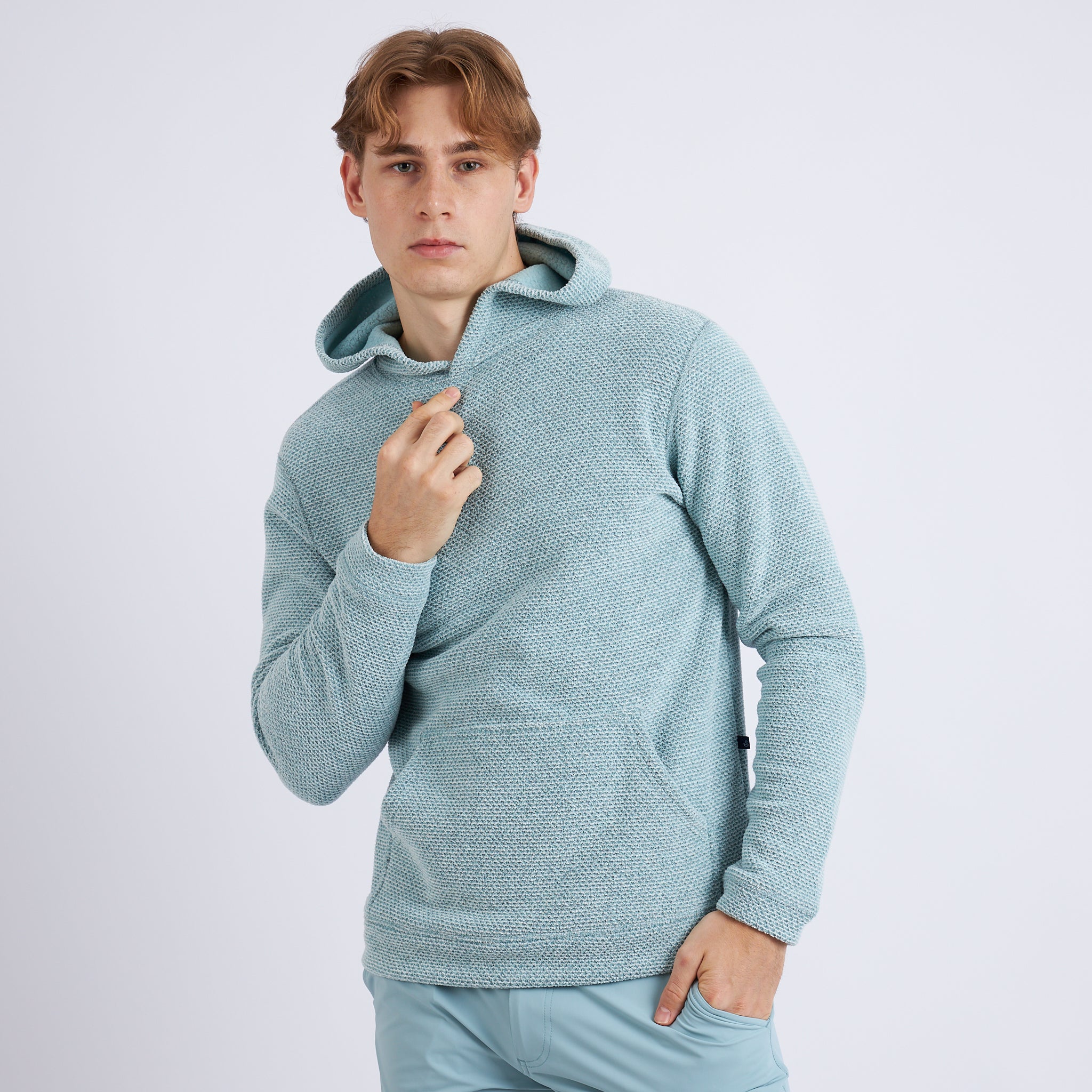 Dwayne Hoodie – Swannies Golf