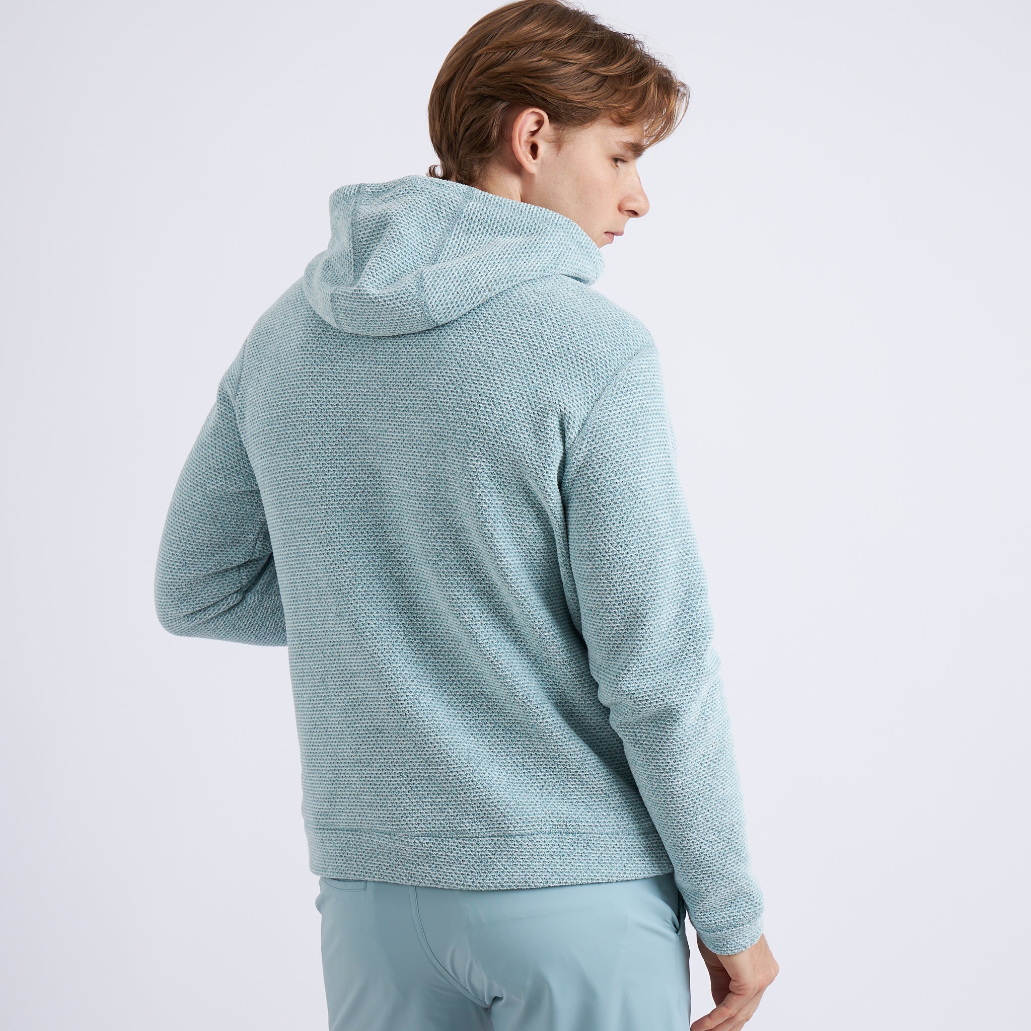 Dwayne Hoodie – Swannies Golf