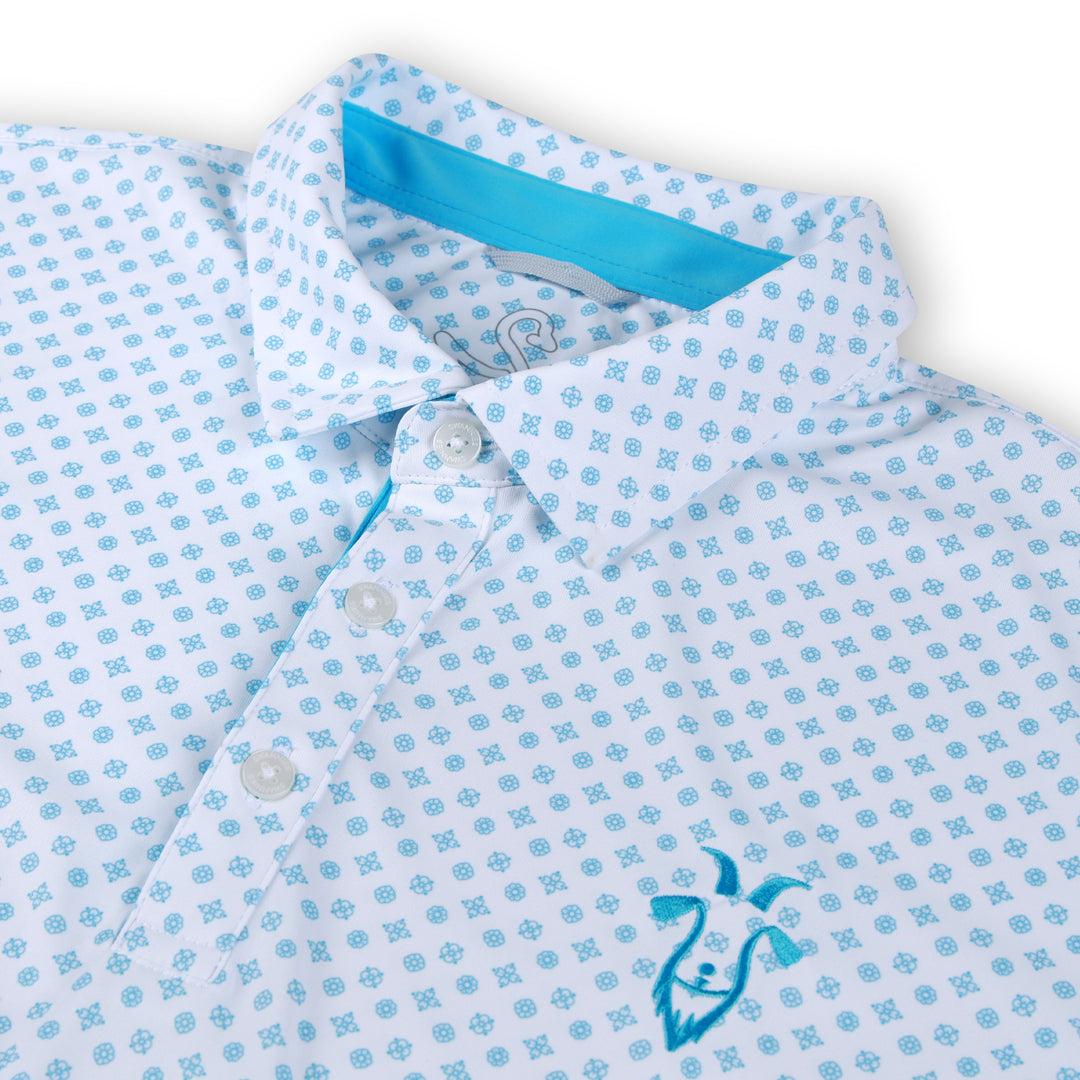 RangeGoats Poprock Polo