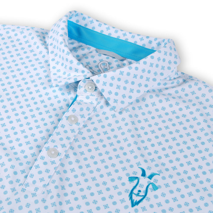 RangeGoats Poprock Polo