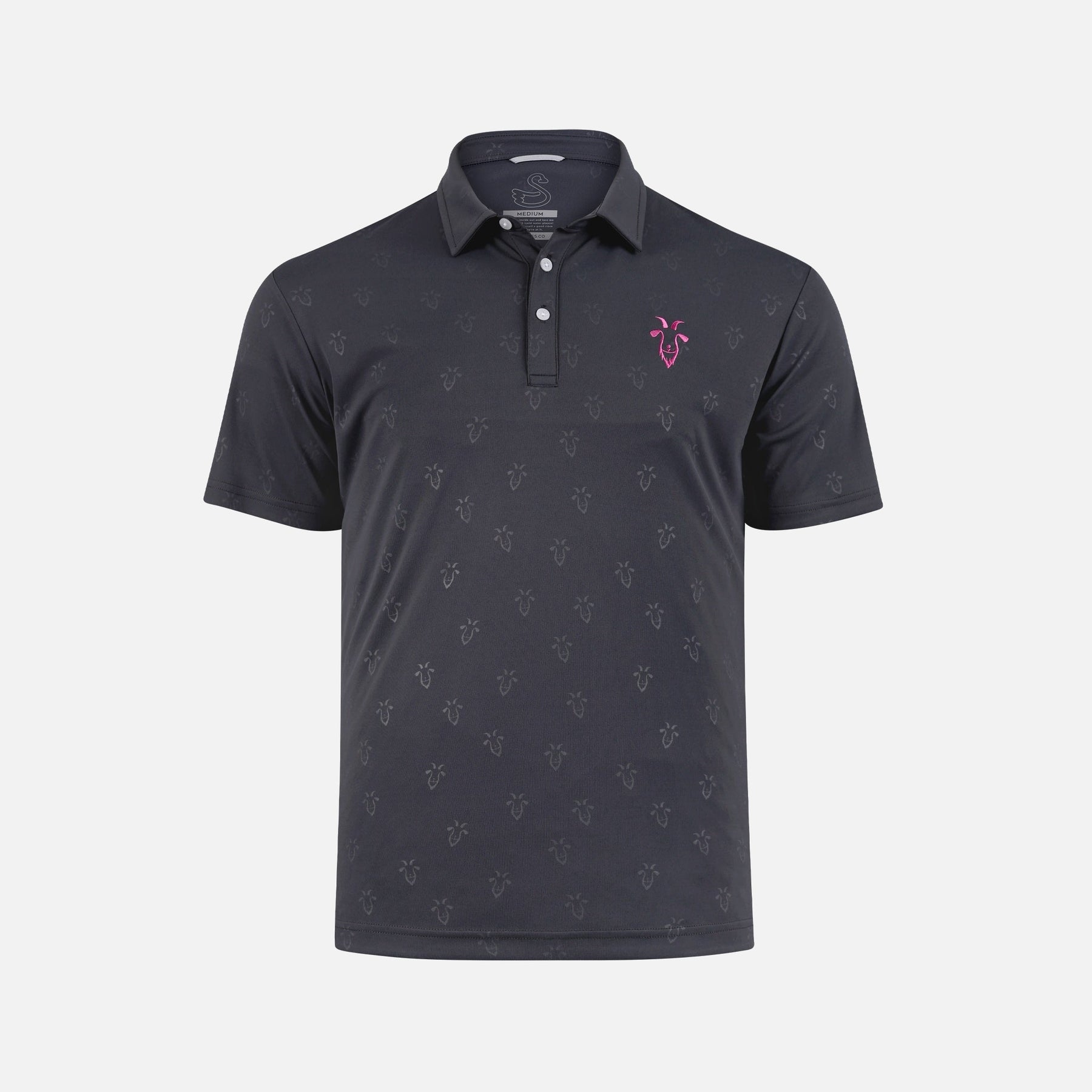 RangeGoats Script Polo – Swannies Golf
