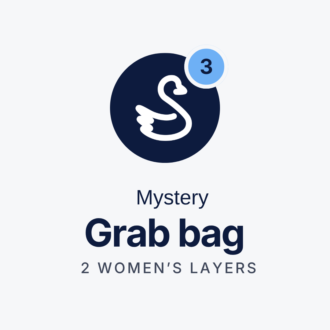 Women's Grab Bag (2 Layers)