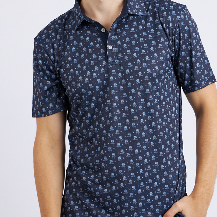 Cliff Polo