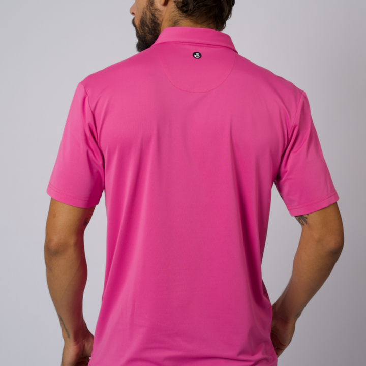 RangeGoats Podium Polo