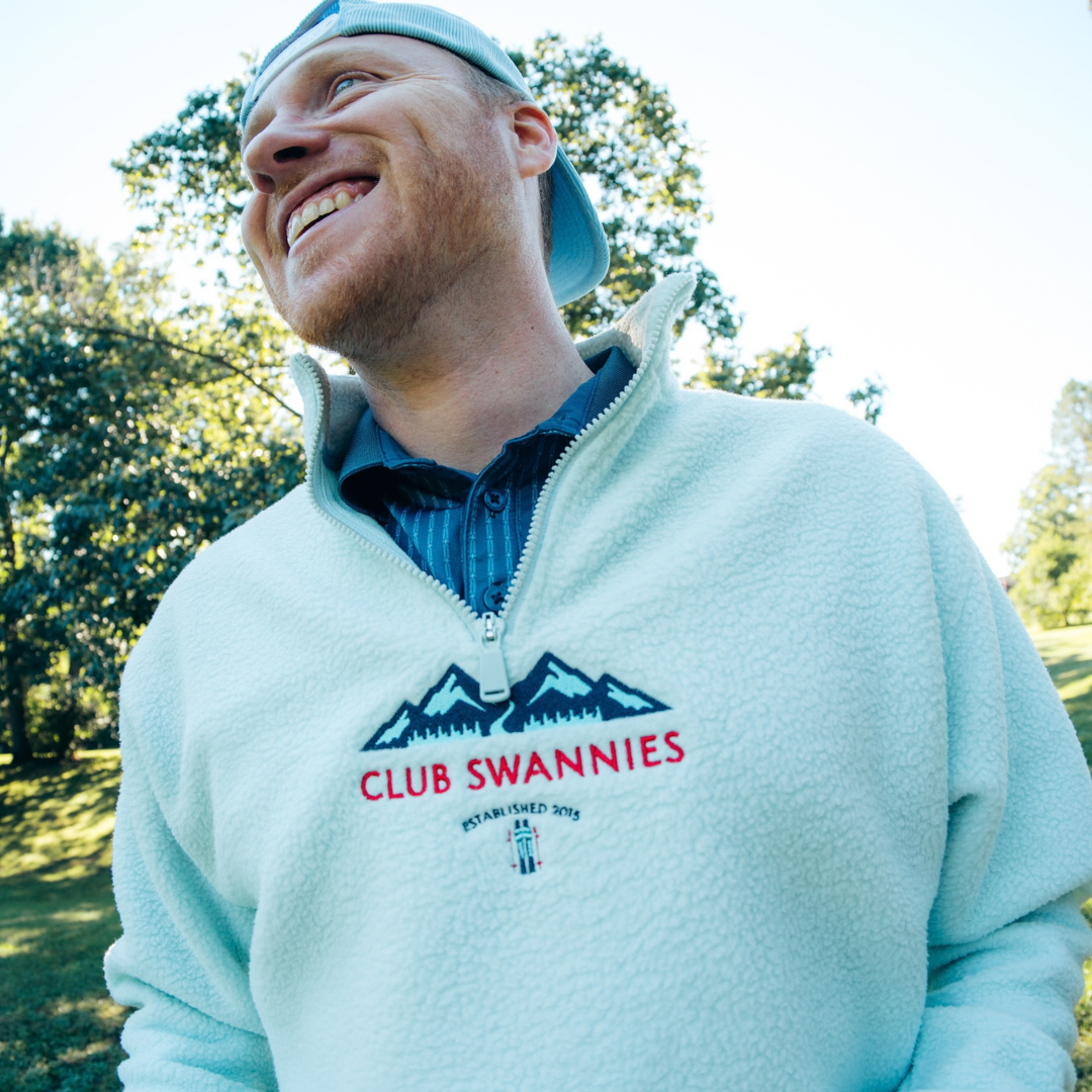 Summit Quarter Zip