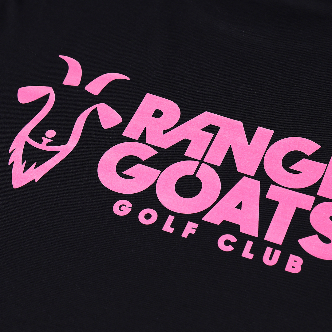 RangeGoats Logo T-Shirt