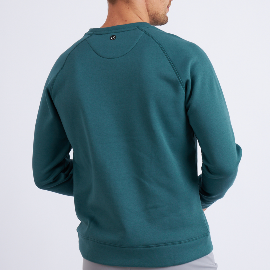 Pat Crewneck