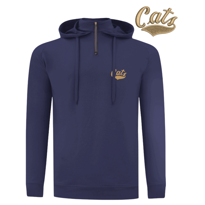 Montana State Vandyke Hoodie