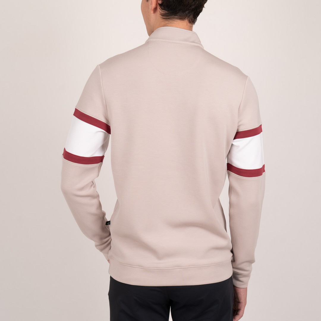 Owen Quarter Zip