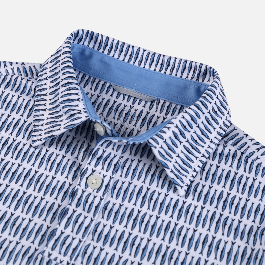 Sardine Polo Junior