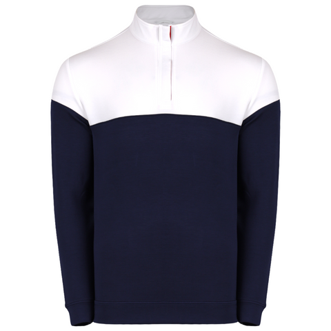 Harvey Quarter Zip