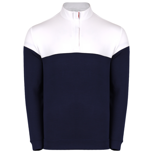 Harvey Quarter Zip