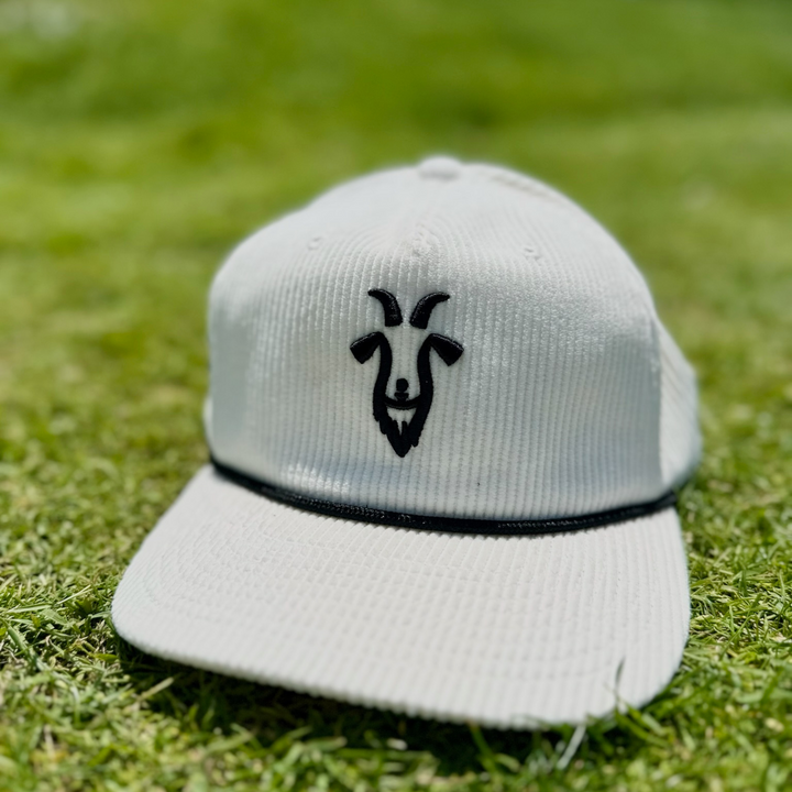 RangeGoats Goat Cord Hat