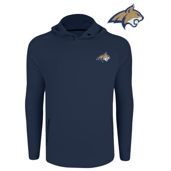 Montana State Camden Hoodie