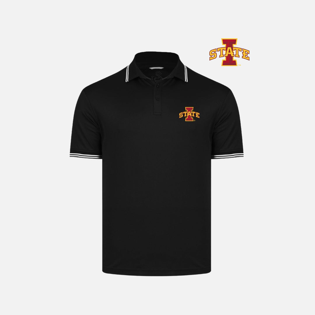 Iowa State Cyclones Golf Polo | Swannies – Swannies Golf Iowa State Cyclones Golf Polo | Swannies – Swannies Golf